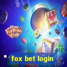 fox bet login